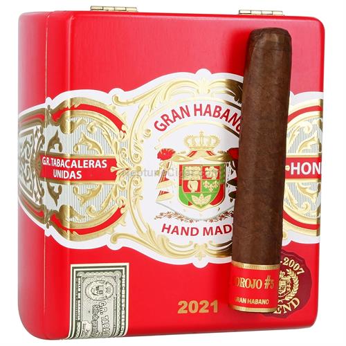 Gran habano 20 grandiose #5 corojo