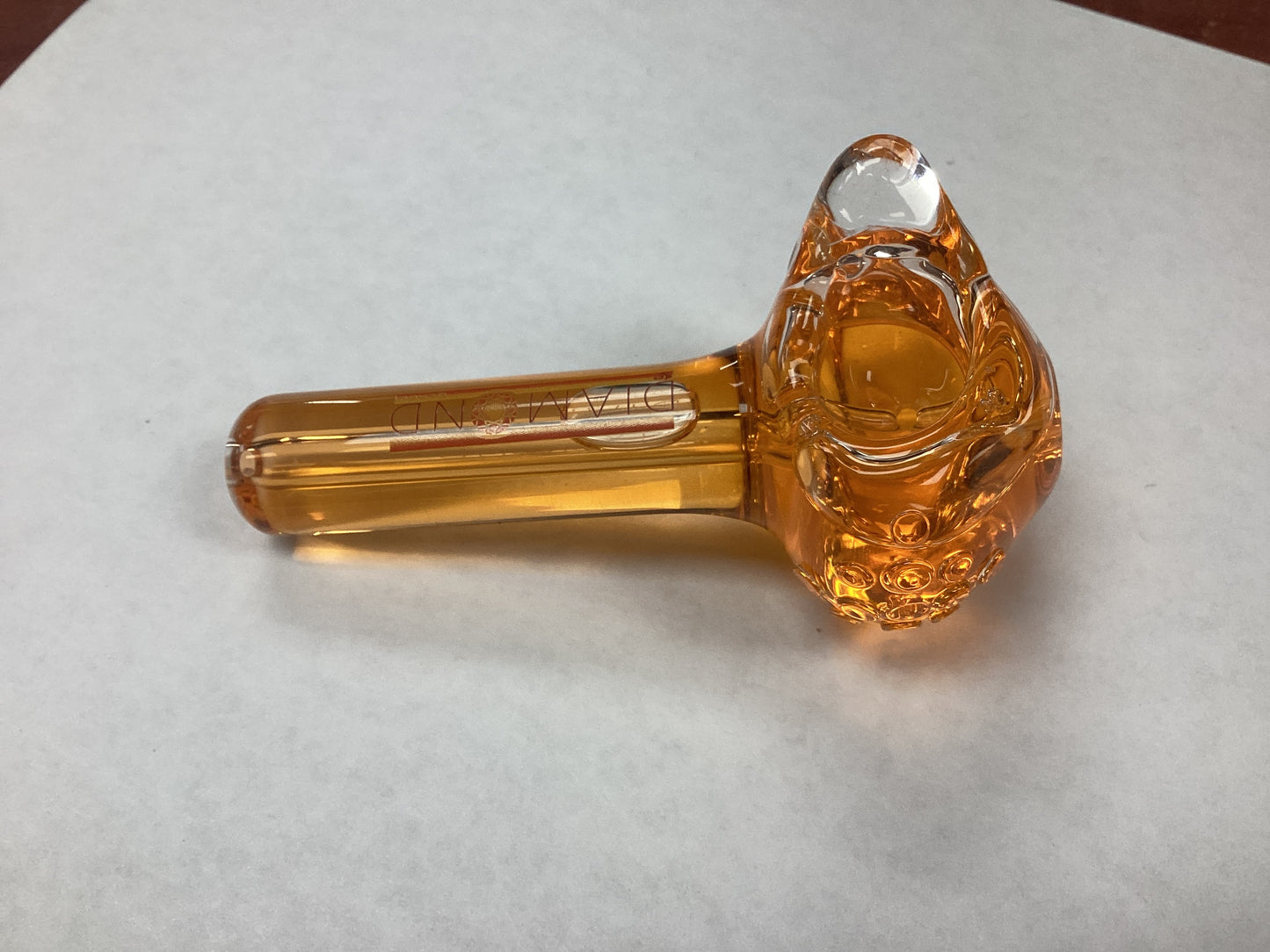 Liquid Filled Hand Pipe