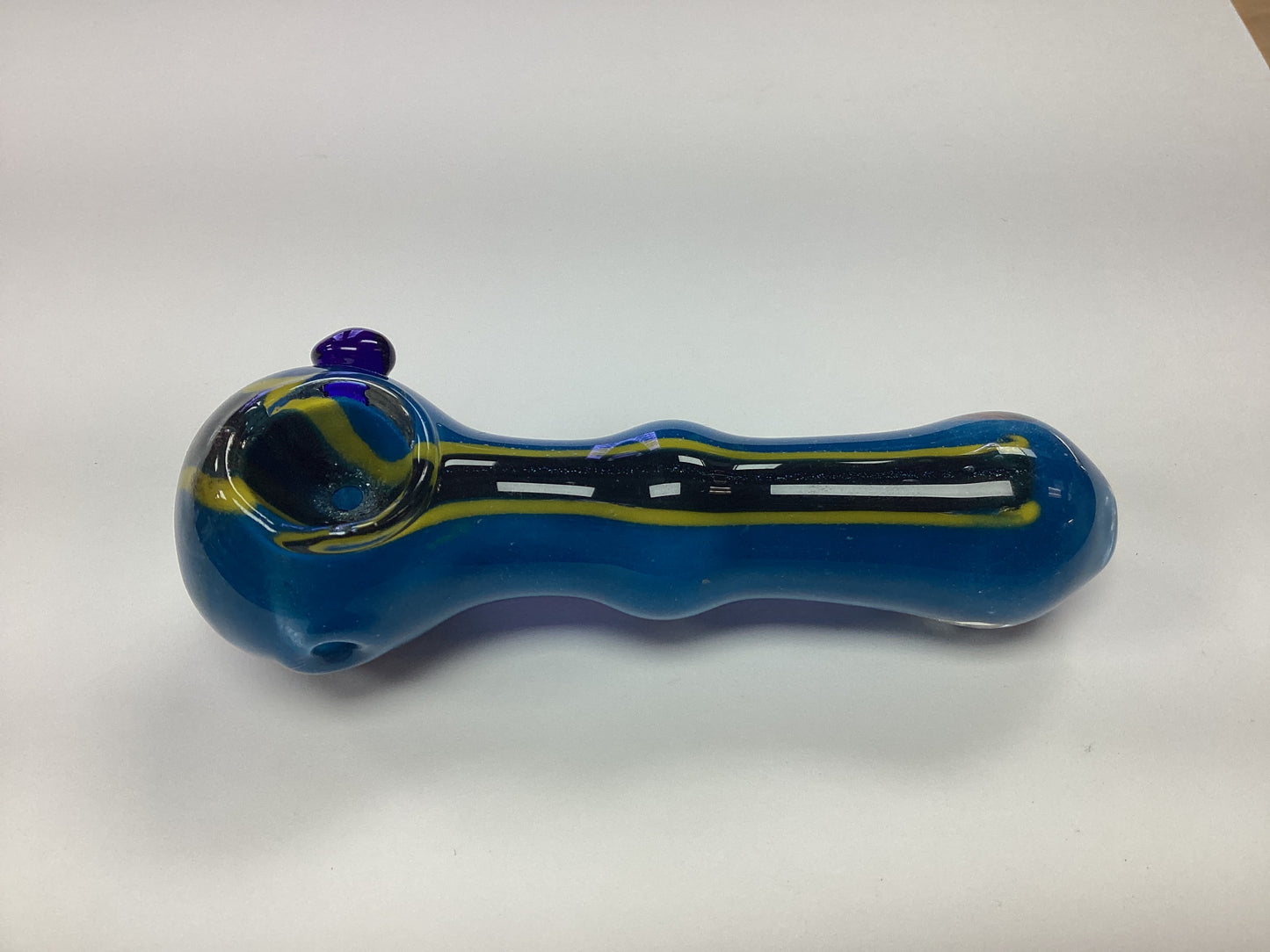 Colorful, Glass Hand Pipe