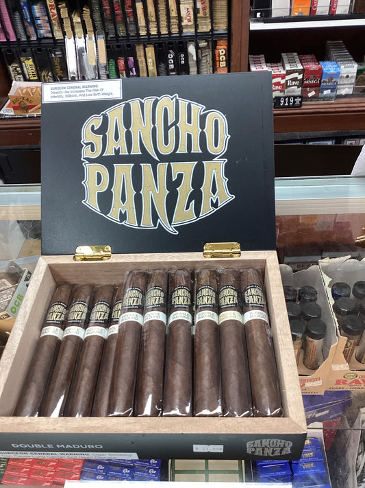 Sancho panza double maduro toro