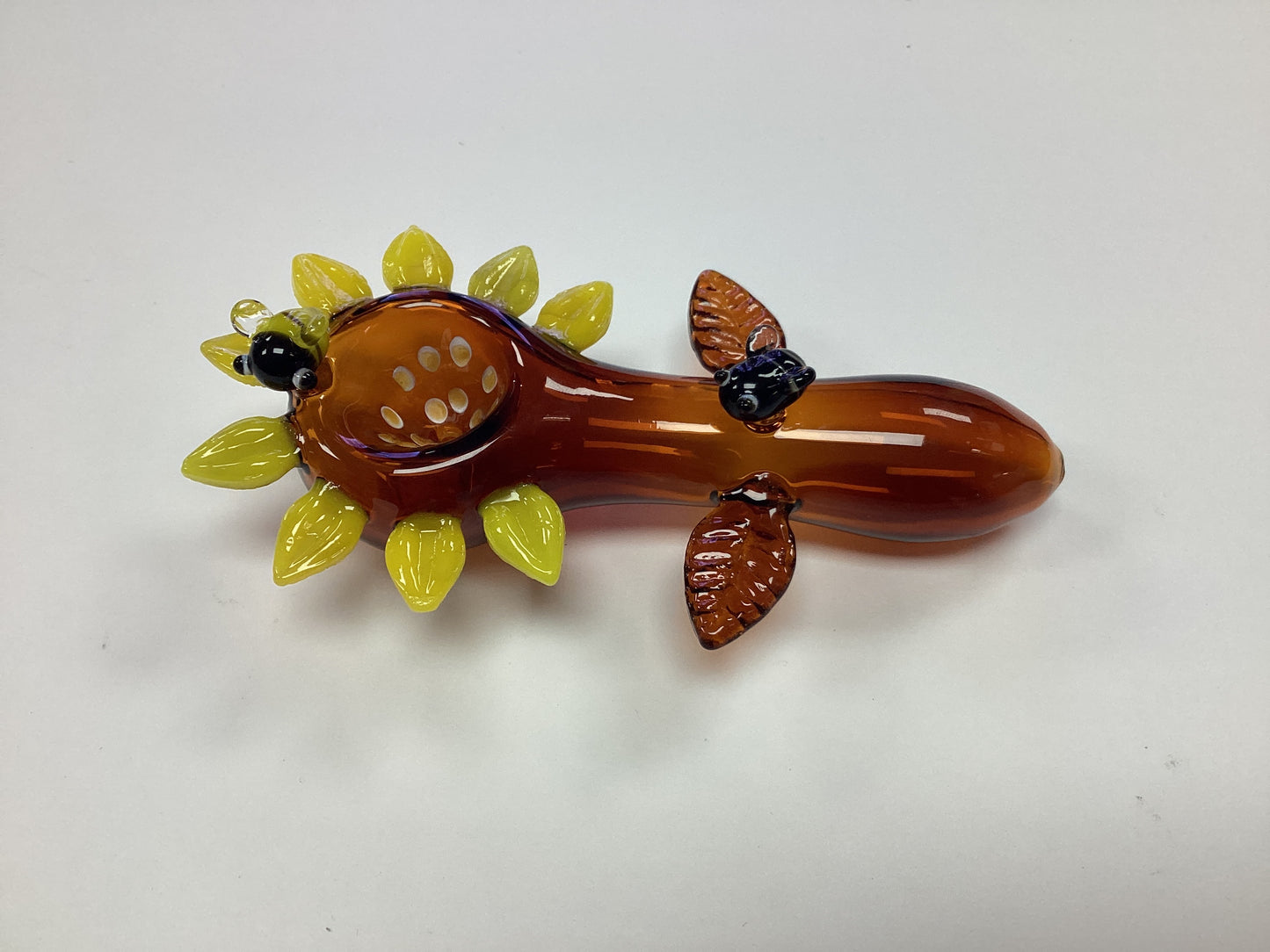 Honey Bee Hand Pipe