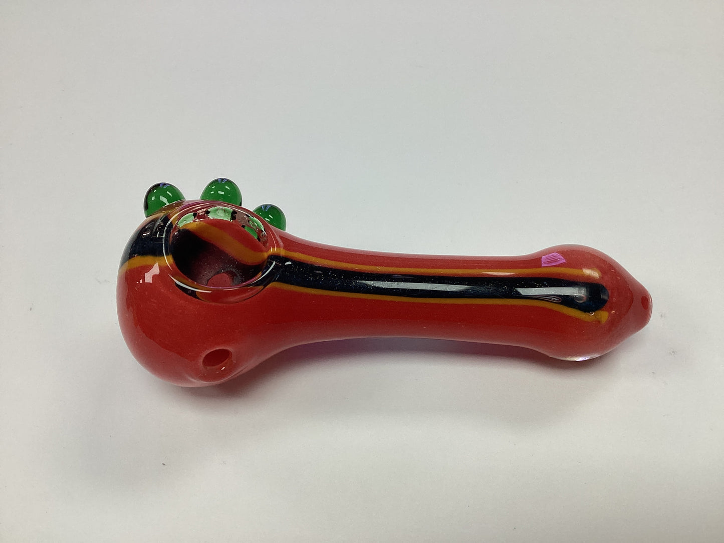 Colorful, Glass Hand Pipe