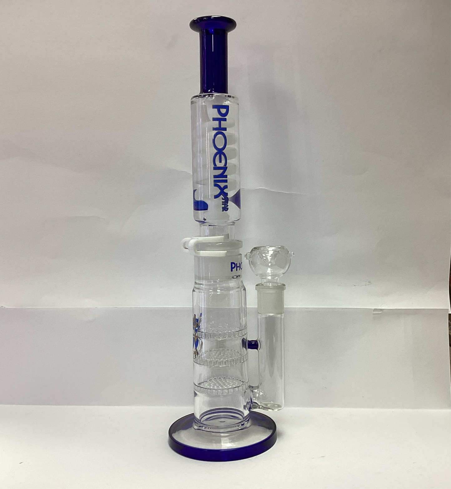 Phoenix Star Glycerin Coil Bongs