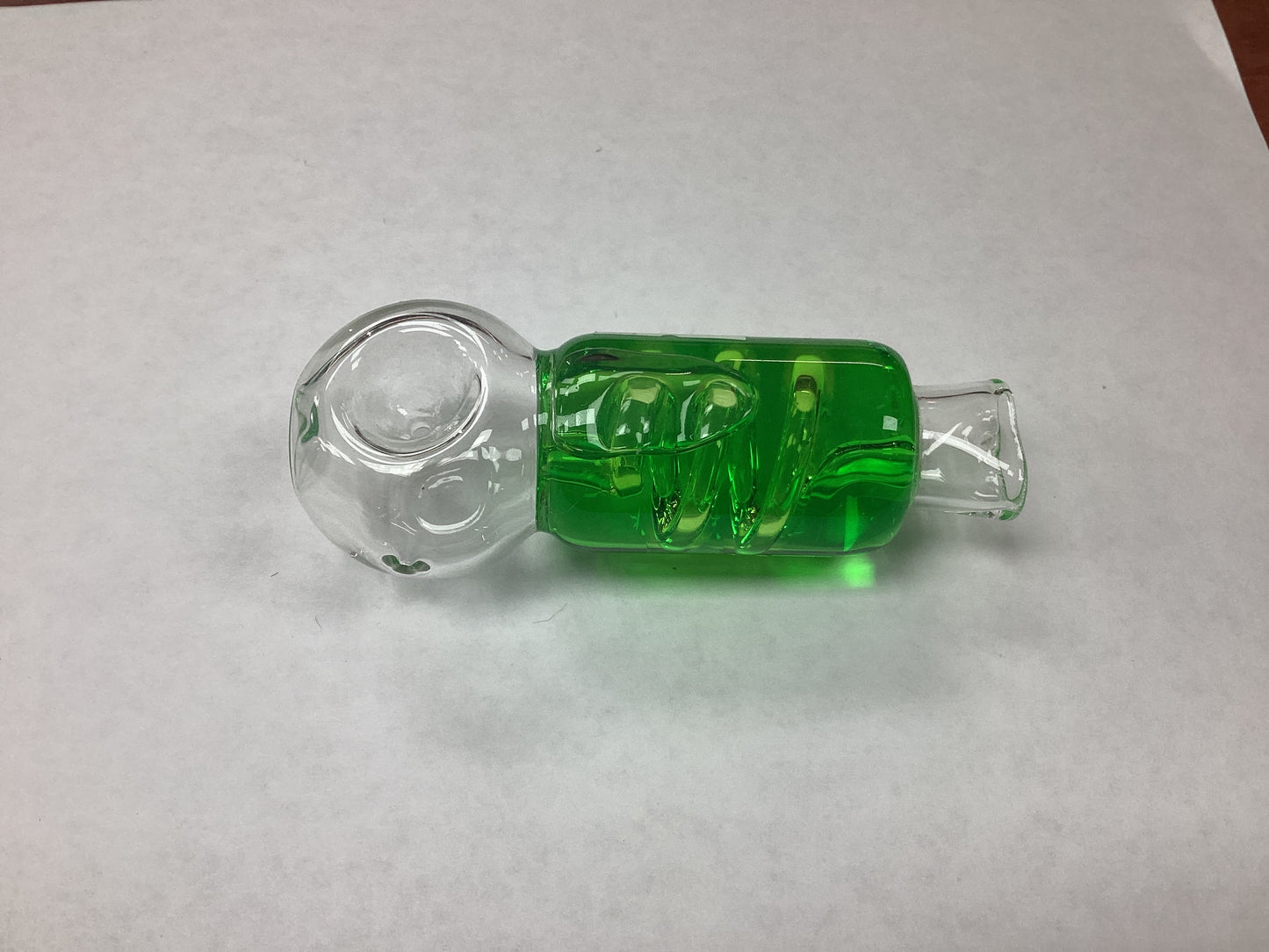 Liquid Filled Hand Pipe