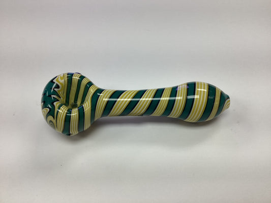 Colorful, Glass Hand Pipe