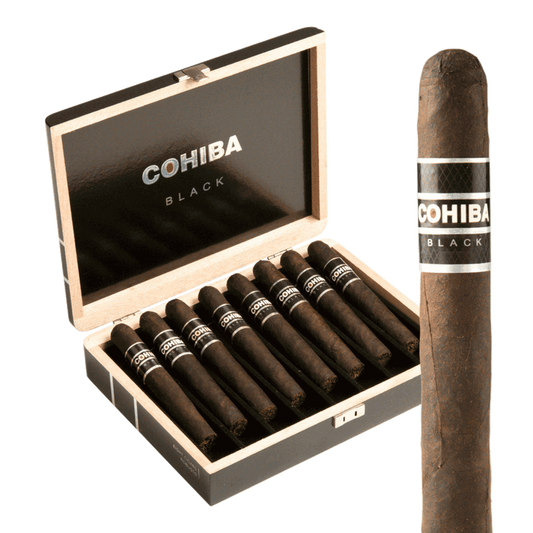 Cohiba Black - ROBUSTO CRYSTAL