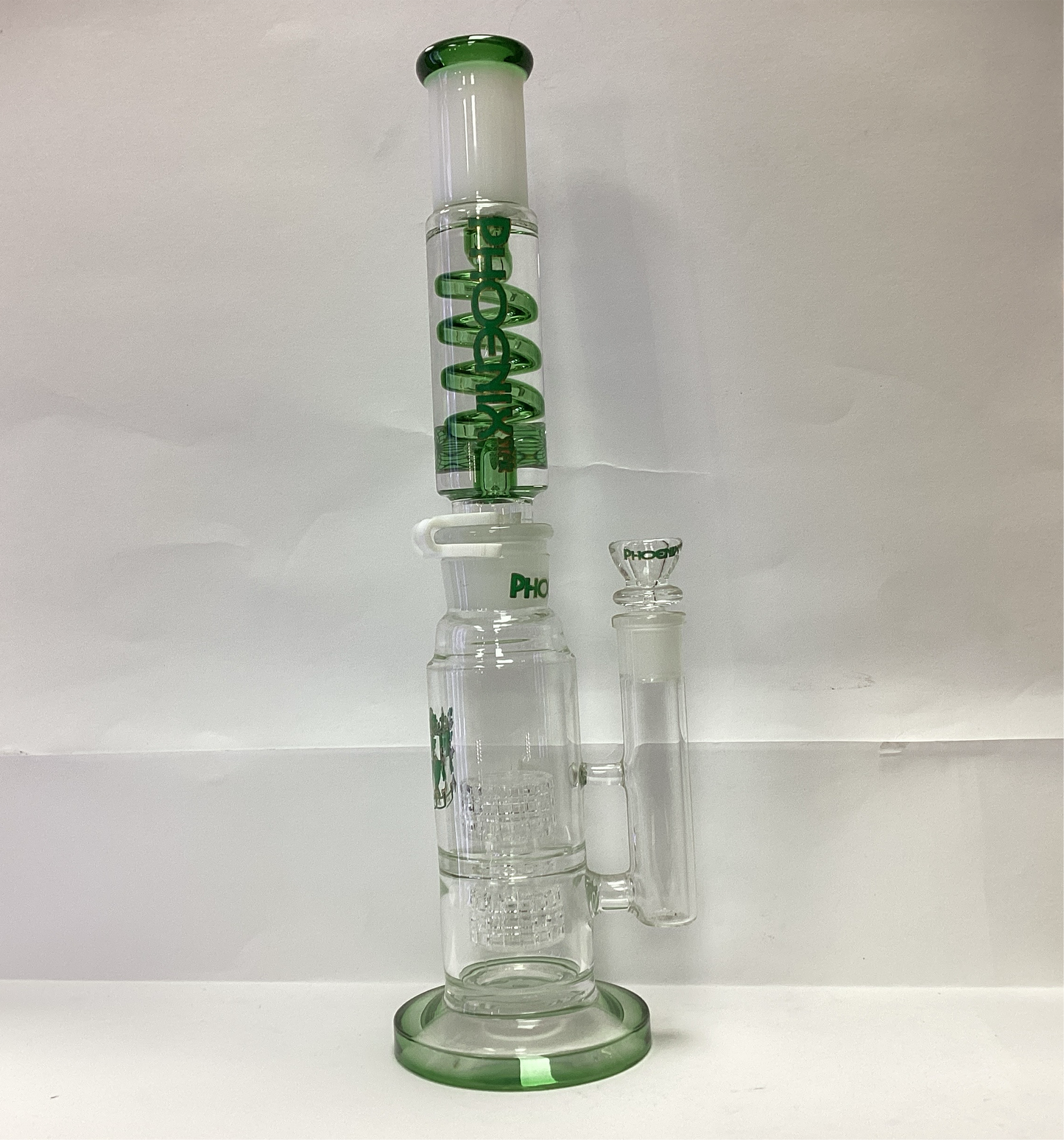 Phoenix Star Glycerin Coil Bongs