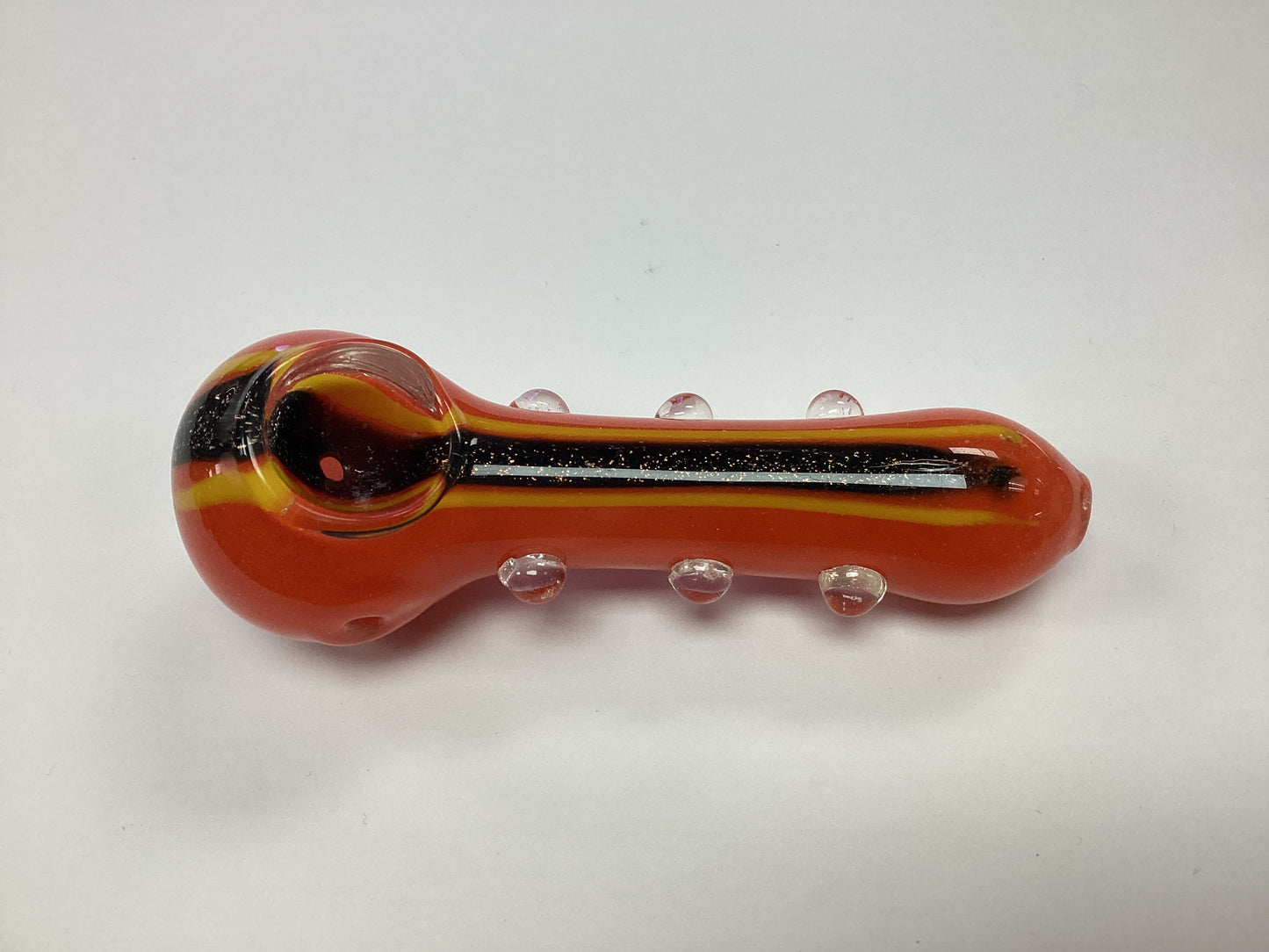 Colorful, Glass Hand Pipe