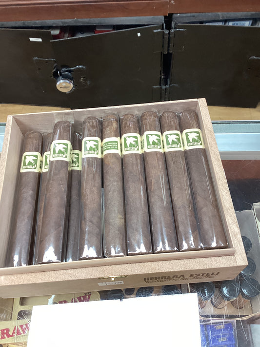 Herrera esteli box pressed San Andreas toro especial