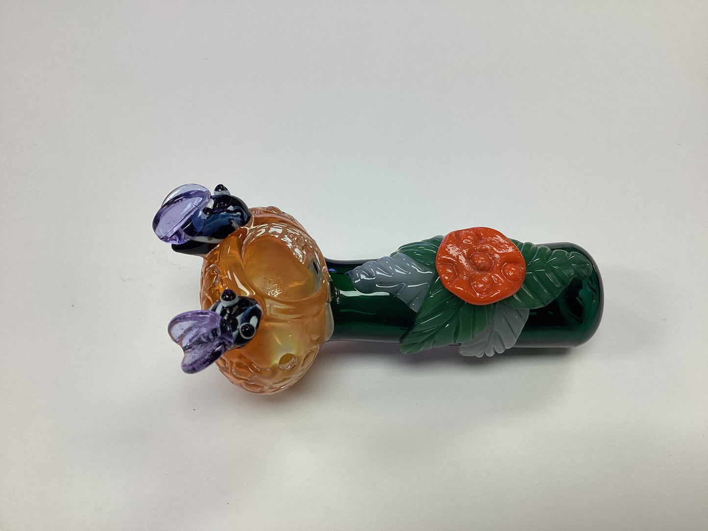 Honey Bee Hand Pipe