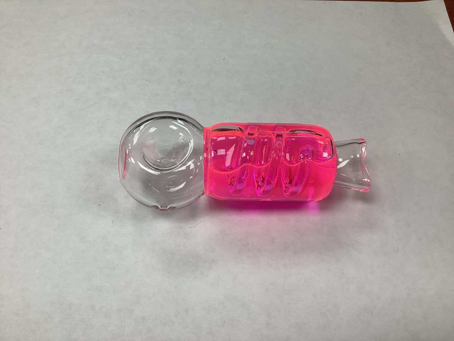 Liquid Filled Hand Pipe