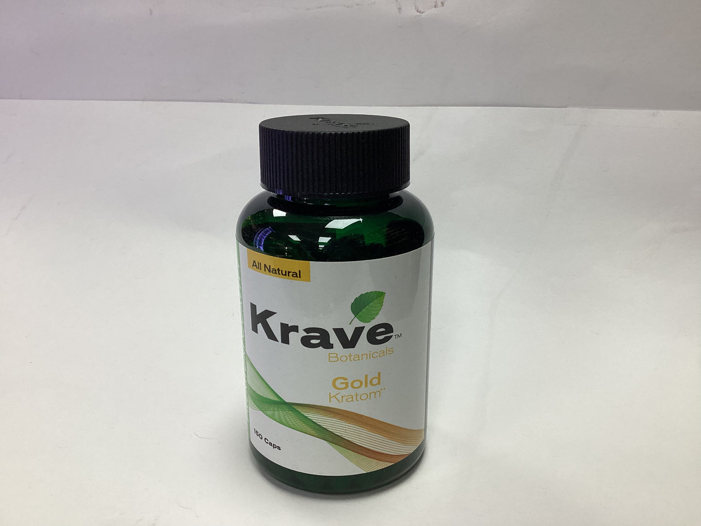 Krave Botanicals Gold Kratom