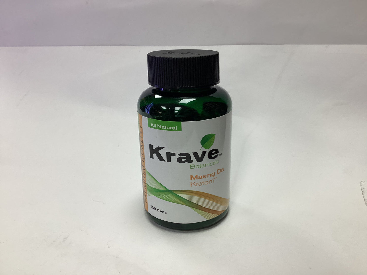 Krave Botanicals Maeng Da Kratom