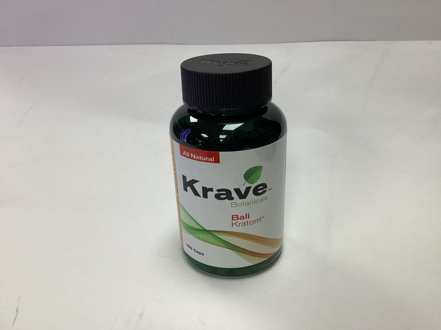 Krave Botanicals Bali Kratom