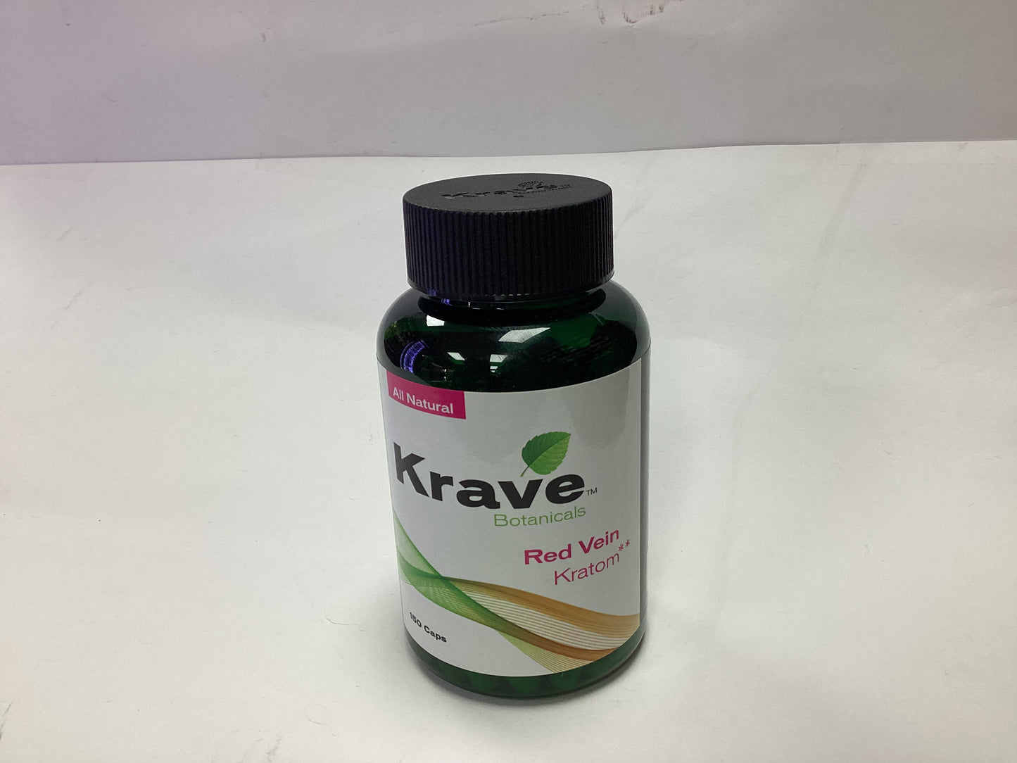 Krave Botanicals Red Vein Kratom