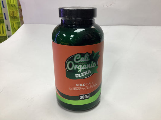 Cali Organic Gold Bali Kratom