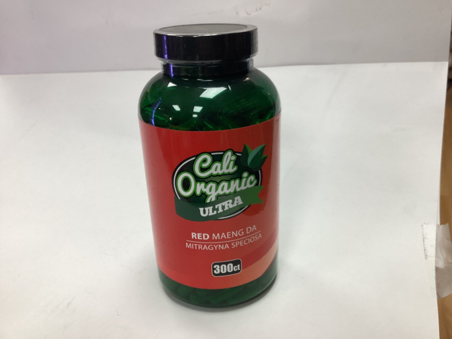 Cali Organic Red Maeng Da Kratom