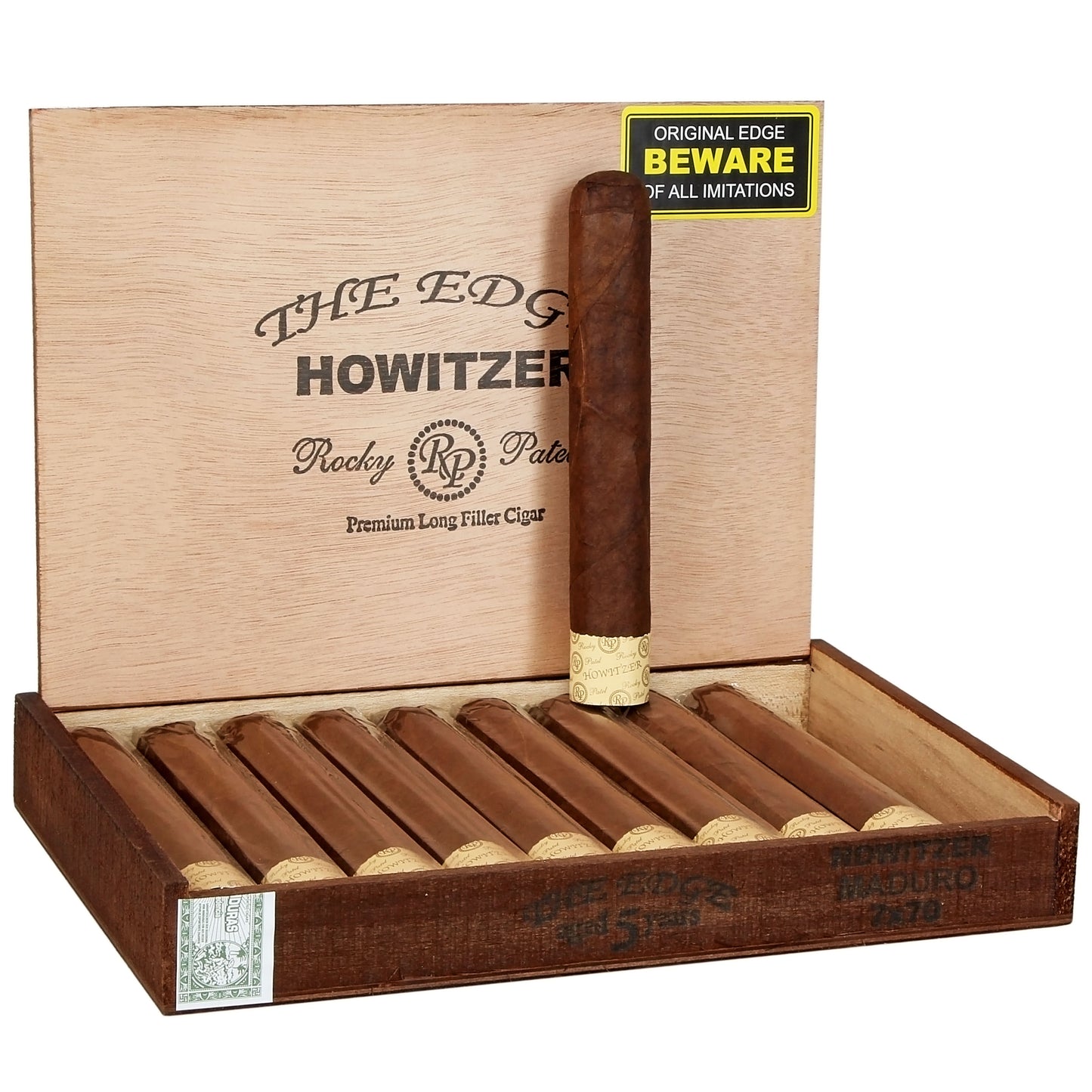 Rocky Patel edge howitzer 7X70 maduro