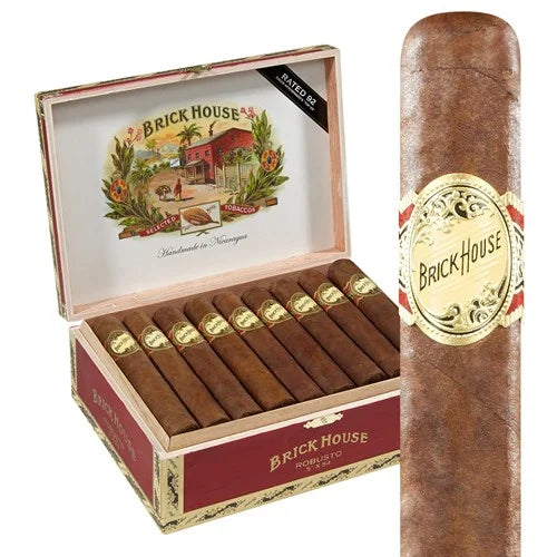 Brick house robusto