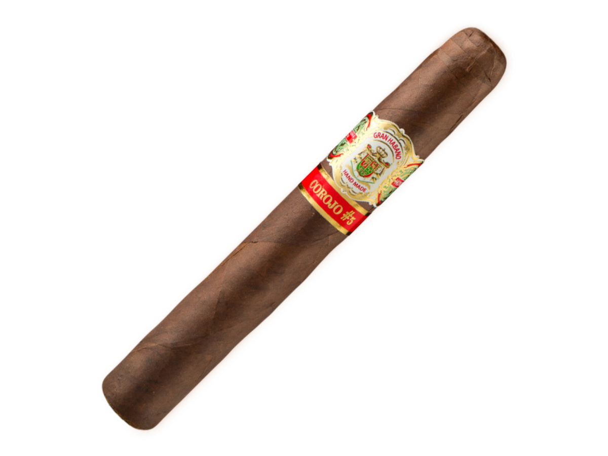 Gran habano corojo #5 CZAR