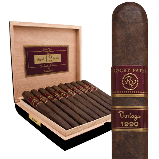 Rocky Patel vintage series 1990 toro